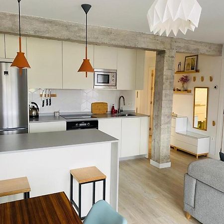 Apartamento Donostia San Sebastian Loyola Exteriör bild
