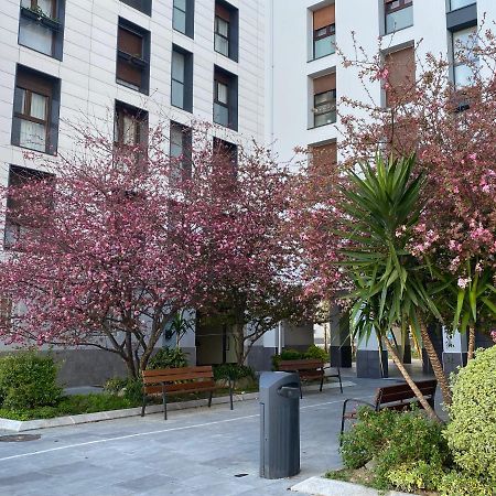 Apartamento Donostia San Sebastian Loyola Exteriör bild
