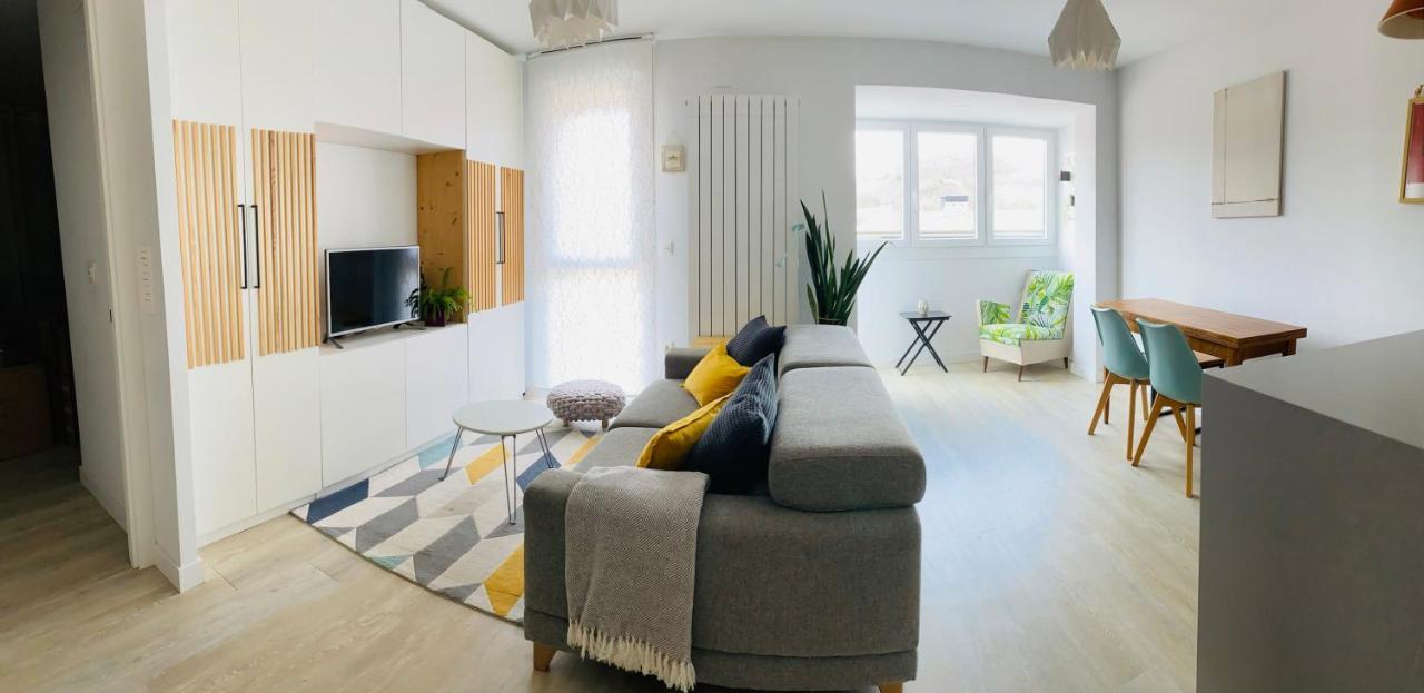 Apartamento Donostia San Sebastian Loyola Exteriör bild