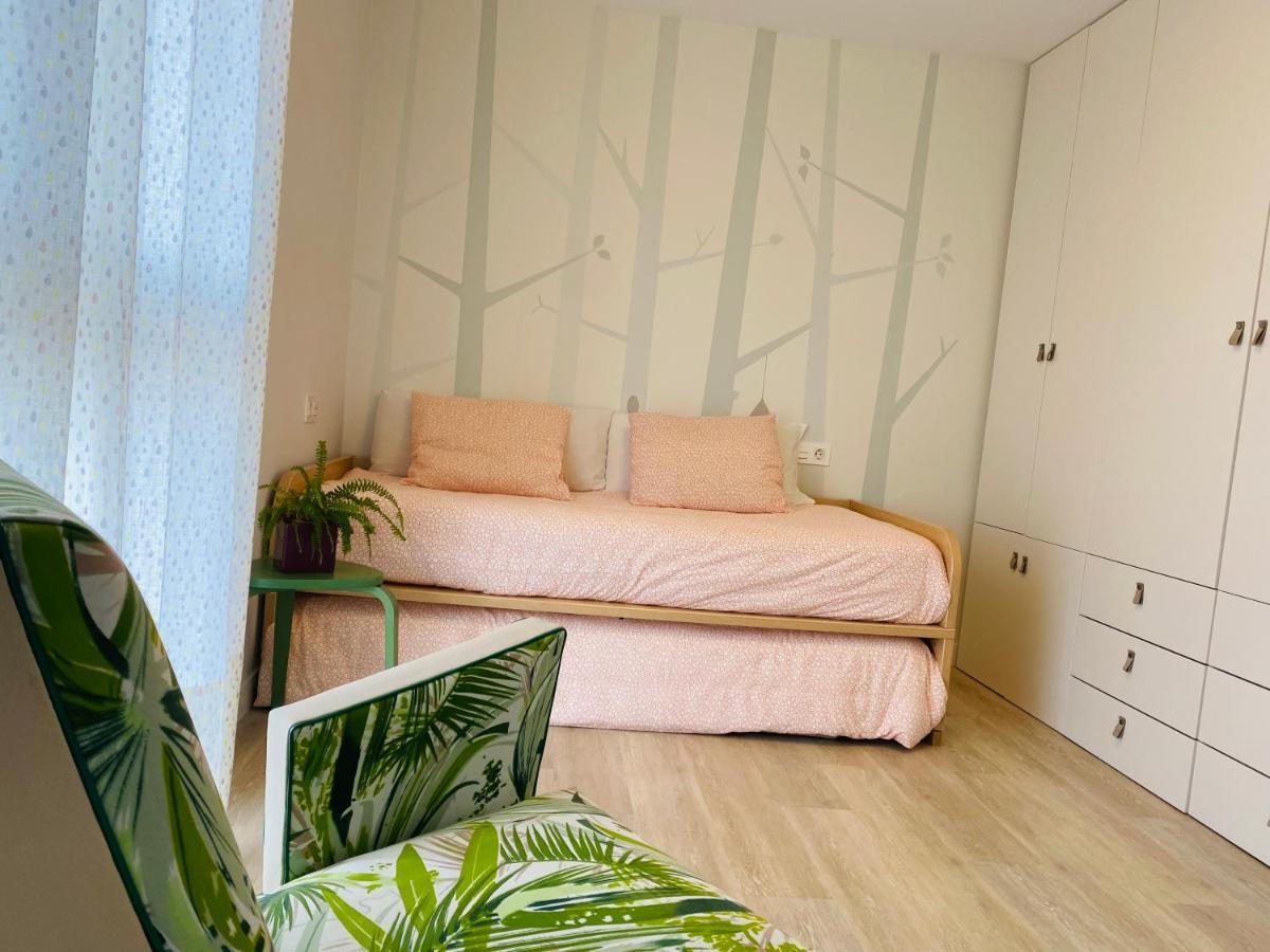 Apartamento Donostia San Sebastian Loyola Exteriör bild